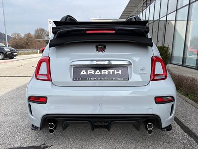 Abarth 500 Gebrauchtwagen