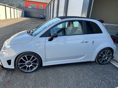 Abarth 500 Gebrauchtwagen
