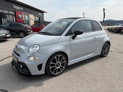 Abarth 500 Gebrauchtwagen
