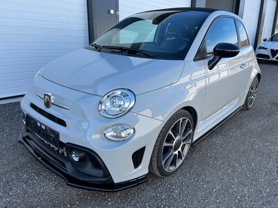 Abarth 500 Gebrauchtwagen Abarth 500 Gebrauchtwagen