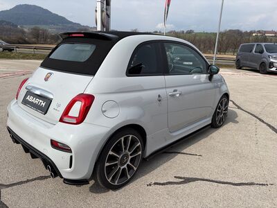 Abarth 500 Gebrauchtwagen