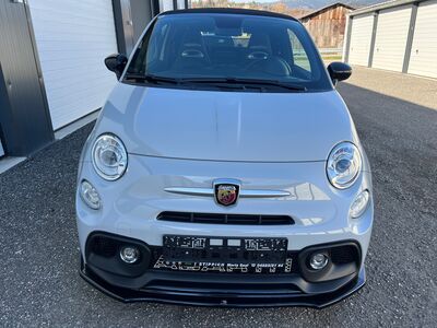 Abarth 500 Gebrauchtwagen