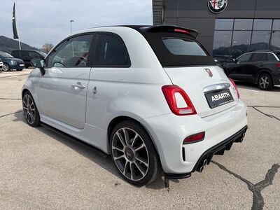Abarth 500 Gebrauchtwagen