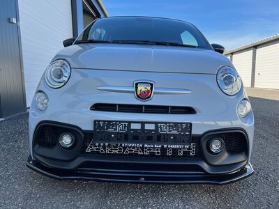 Abarth 500 Gebrauchtwagen