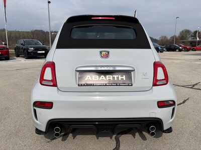 Abarth 500 Gebrauchtwagen