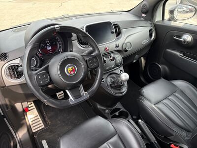 Abarth 500 Gebrauchtwagen
