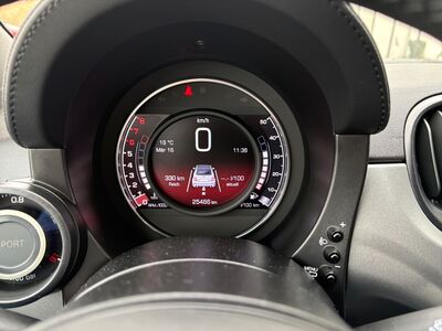 Abarth 500 Gebrauchtwagen