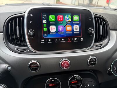 Abarth 500 Gebrauchtwagen