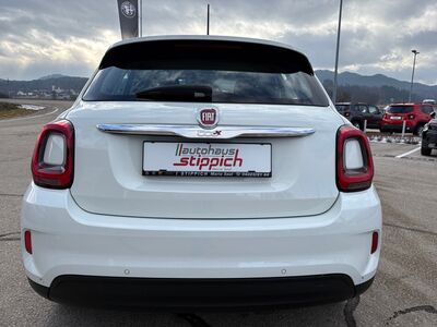 Fiat 500X Gebrauchtwagen