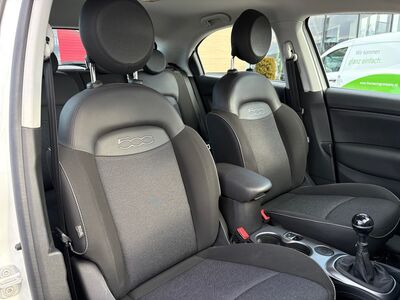 Fiat 500X Gebrauchtwagen