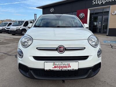 Fiat 500X Gebrauchtwagen
