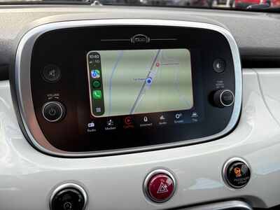 Fiat 500X Gebrauchtwagen