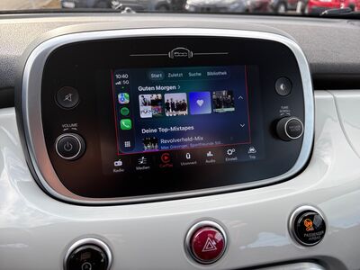 Fiat 500X Gebrauchtwagen