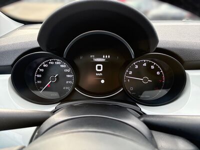 Fiat 500X Gebrauchtwagen