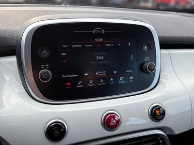 Fiat 500X Gebrauchtwagen