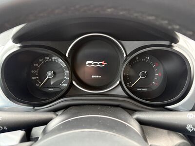 Fiat 500L Gebrauchtwagen