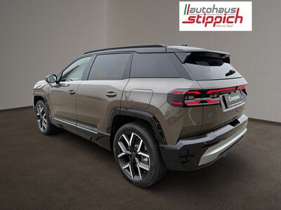 Jeep Compass Vorführwagen