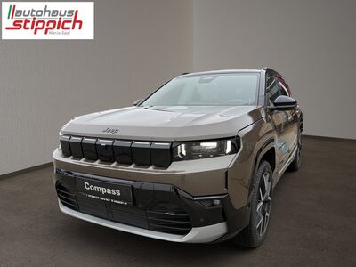 Jeep Compass Vorführwagen Jeep Compass Vorführwagen