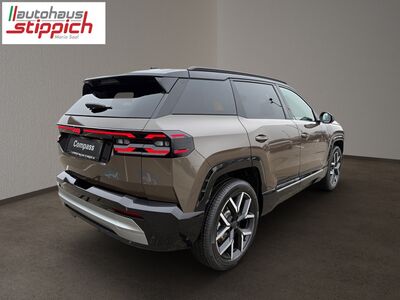 Jeep Compass Vorführwagen