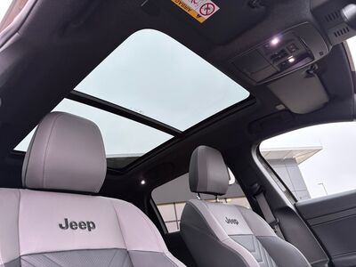 Jeep Compass Vorführwagen