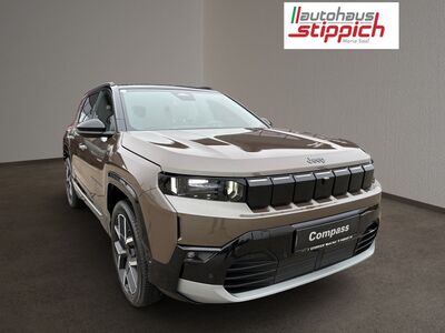 Jeep Compass Vorführwagen