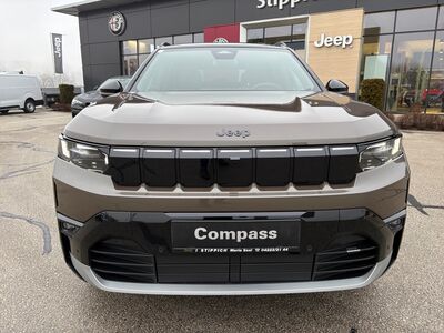 Jeep Compass Vorführwagen