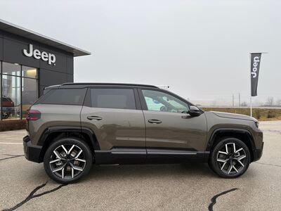 Jeep Compass Vorführwagen