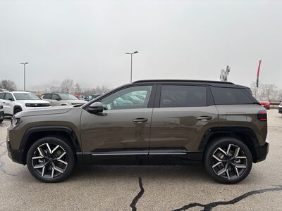 Jeep Compass Vorführwagen