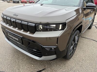 Jeep Compass Vorführwagen