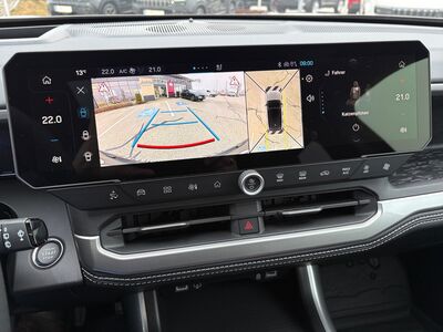 Jeep Compass Vorführwagen