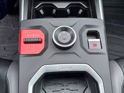 Jeep Compass Vorführwagen