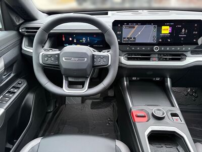 Jeep Compass Vorführwagen