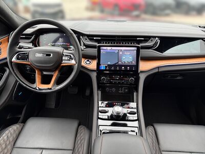 Jeep Grand Cherokee Vorführwagen