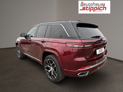 Jeep Grand Cherokee Vorführwagen