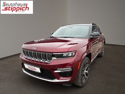 Jeep Grand Cherokee Vorführwagen Jeep Grand Cherokee Vorführwagen