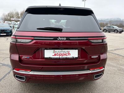 Jeep Grand Cherokee Vorführwagen