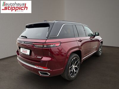 Jeep Grand Cherokee Vorführwagen