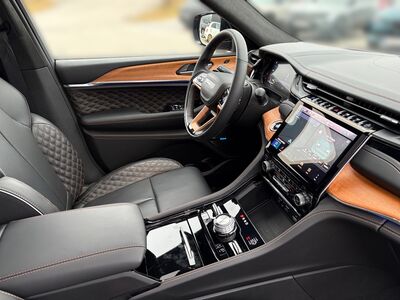 Jeep Grand Cherokee Vorführwagen