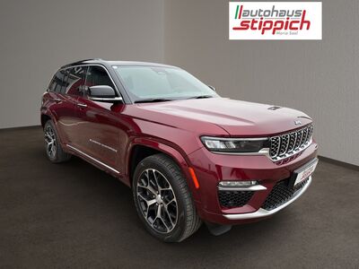 Jeep Grand Cherokee Vorführwagen