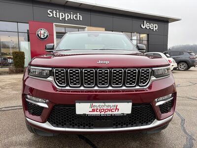Jeep Grand Cherokee Vorführwagen