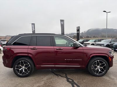 Jeep Grand Cherokee Vorführwagen