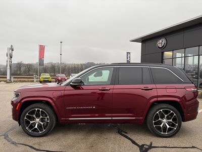 Jeep Grand Cherokee Vorführwagen