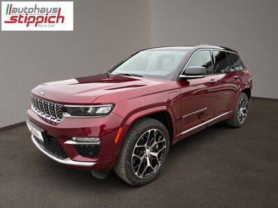 Jeep Grand Cherokee Vorführwagen