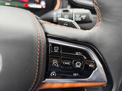 Jeep Grand Cherokee Vorführwagen