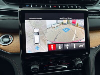 Jeep Grand Cherokee Vorführwagen