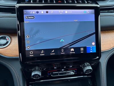 Jeep Grand Cherokee Vorführwagen