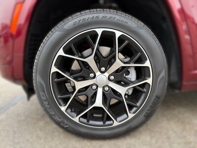 Jeep Grand Cherokee Vorführwagen