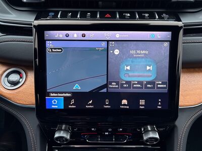 Jeep Grand Cherokee Vorführwagen