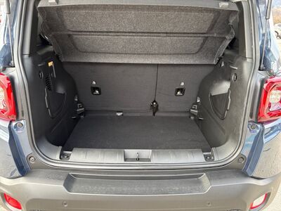 Jeep Renegade Vorführwagen