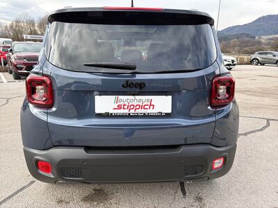 Jeep Renegade Vorführwagen